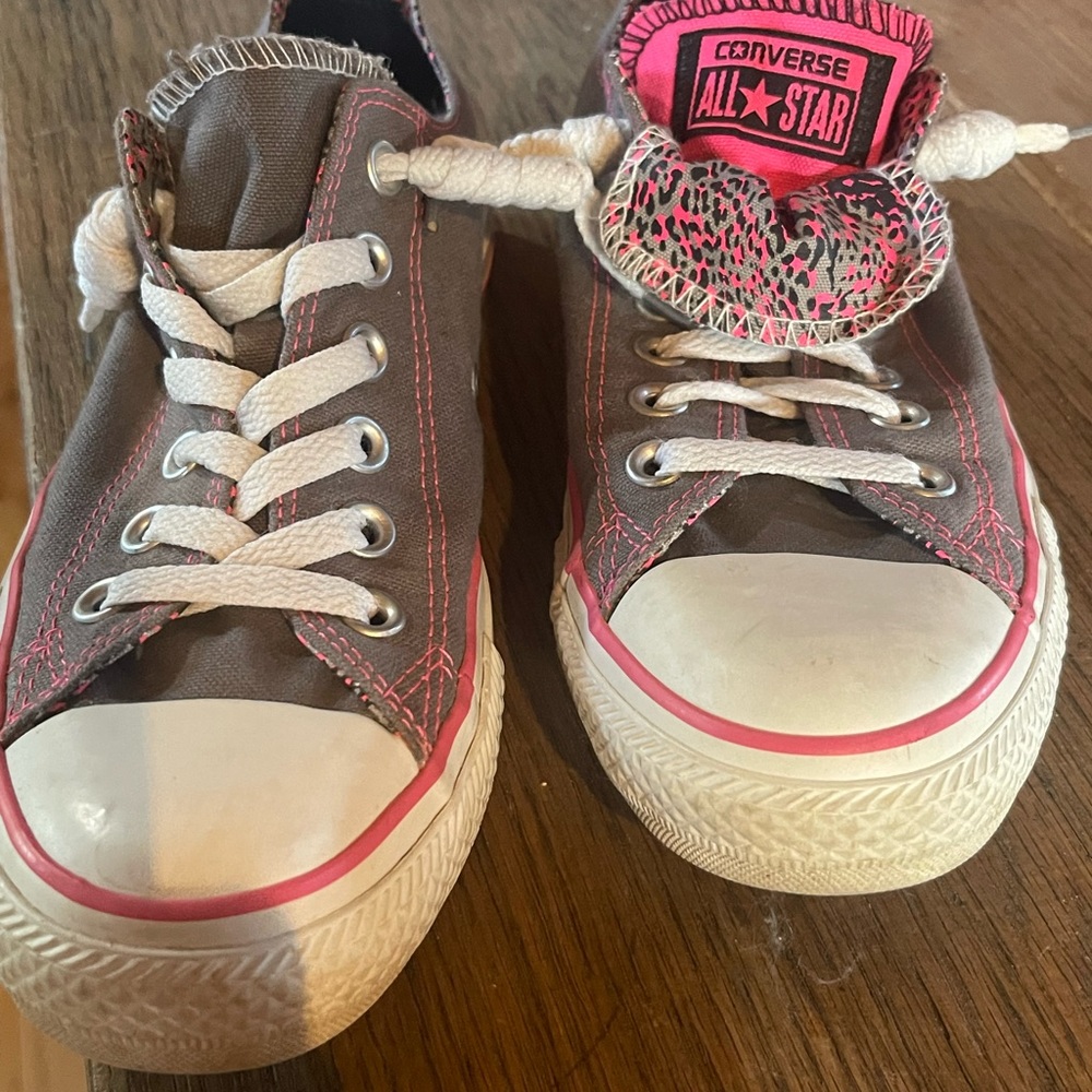 All star converse shoes
